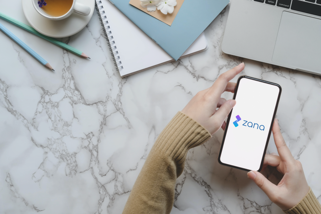 AI-powered Digital Transformation in Care: Zana and renowned consortium starts new project DiCo with funding from German Government.