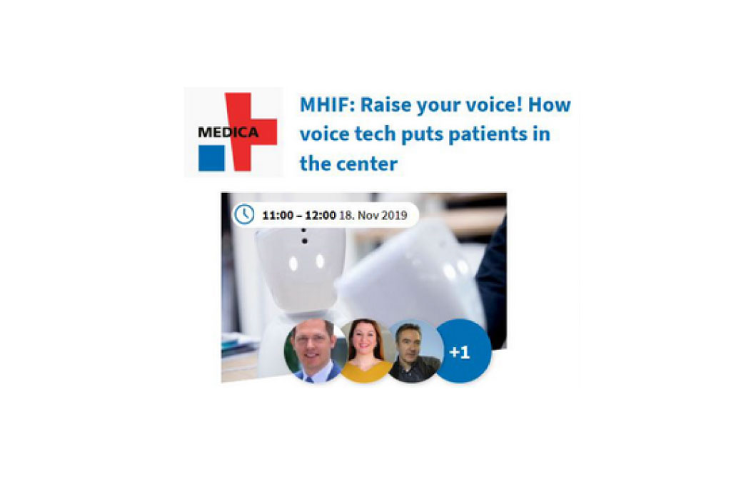 MHIF -  Medica Health IT Forum 2019