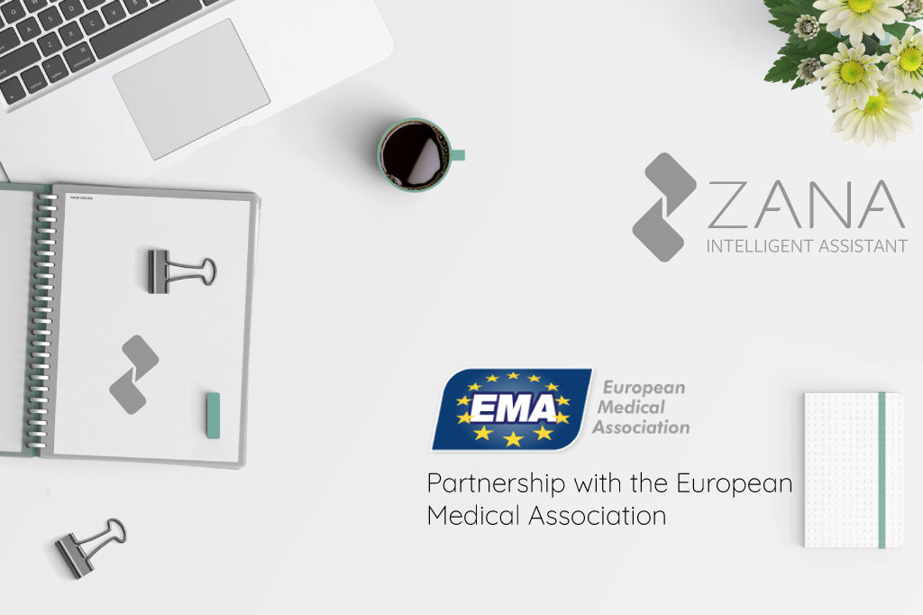 Zana partners with the European Medical Association