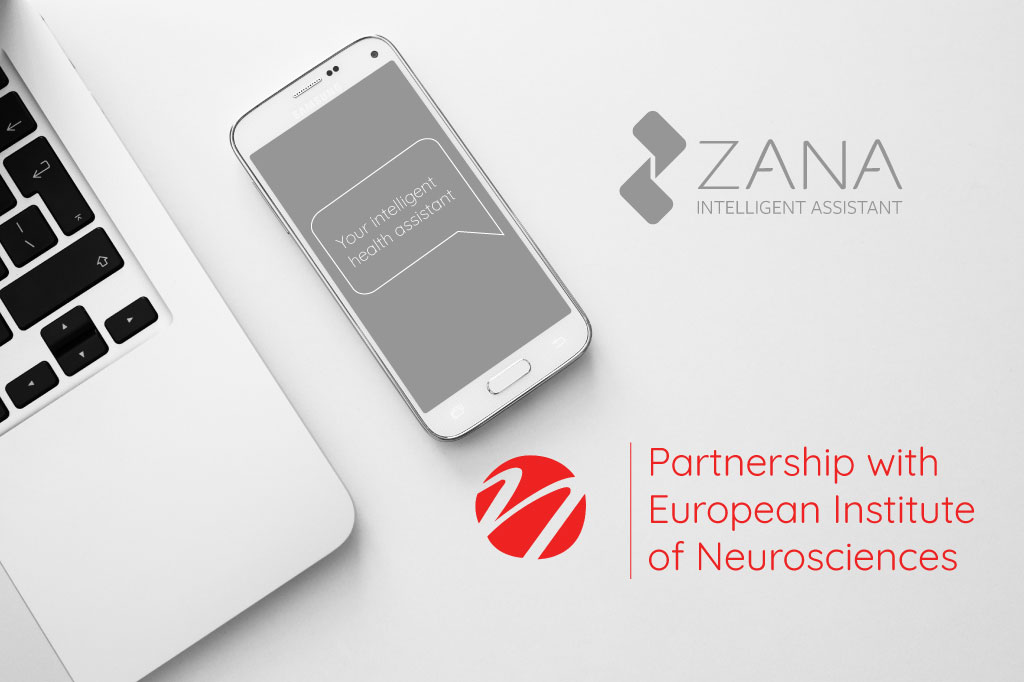 Zana partners with the European Institute of Neurosciences