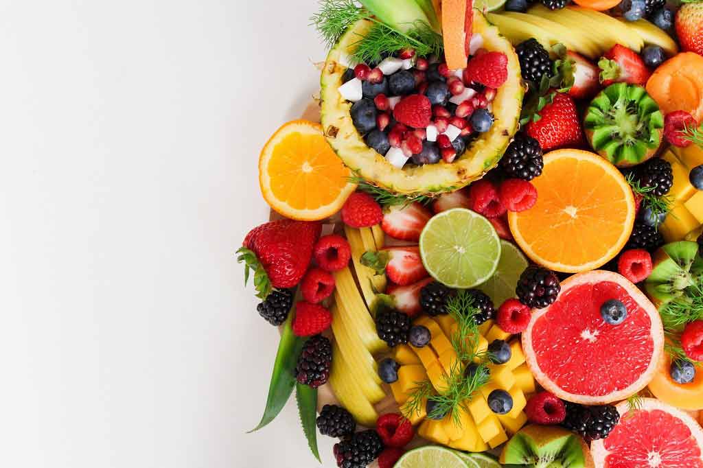 Eat fruit, but not because of this study