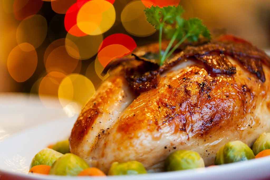 "Don't wash chicken before cooking it, warns Food Standards Agency," The Guardian reports. The Food Standards Agency (FSA) has issued the advice as many people do not realise that washing raw poultry can spread bacteria…