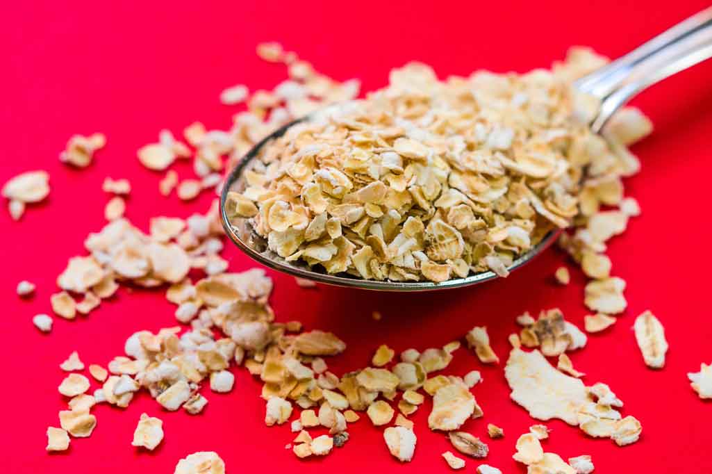 Whole-grains good for heart