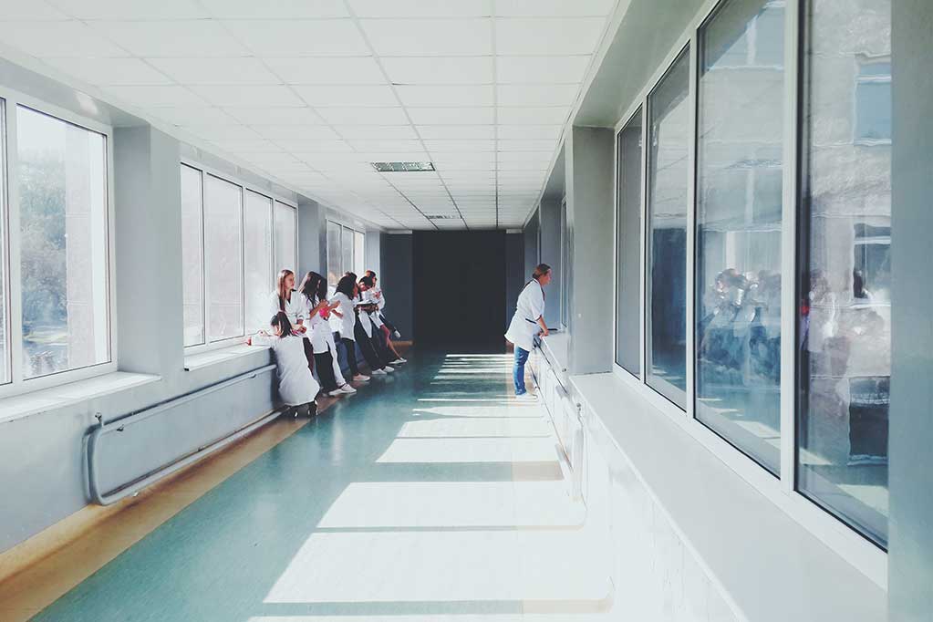 Patients 'good judge of hospital standards'