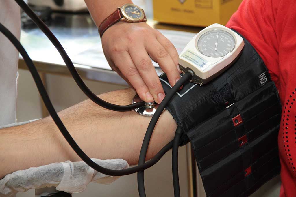 'Blood pressure readings at home 50 per cent more accurate' The Daily Telegraph reports