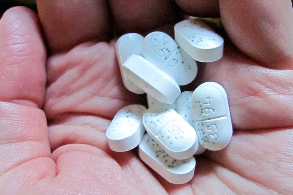 Healthy older people do not benefit from taking aspirin