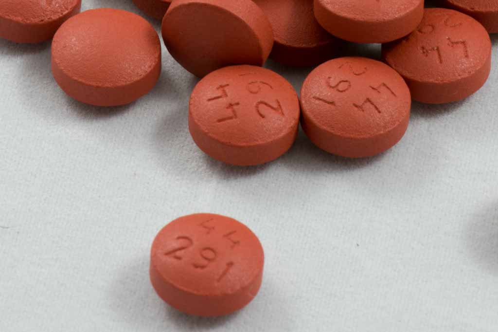 "Men who take high doses of ibuprofen for months at a time may be at greater risk of fertility issues" The Guardian reports