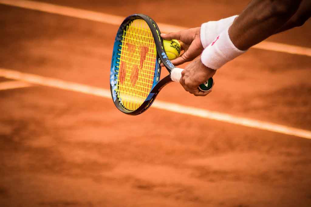 'Want to live longer? Try racquet sports', recommends study