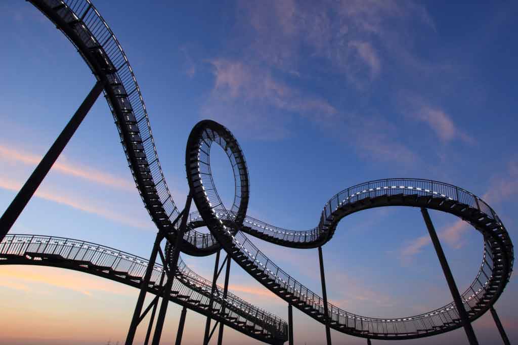 Could riding roller coasters help you pass kidney stones?