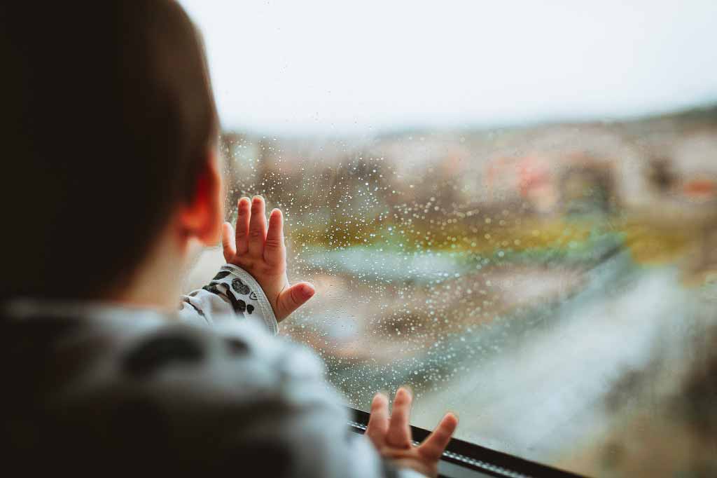 Children who live where there is heavy rainfall could be more likely to develop autism, according to media reports today. The Daily Telegraph said that researchers