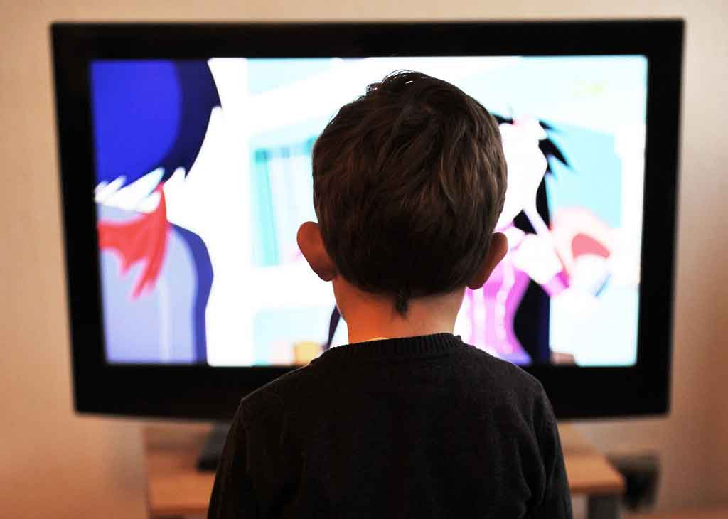 "How just 2 hours' screen time a day as a toddler can make children more likely to 'be badly behaved or have ADHD' ...