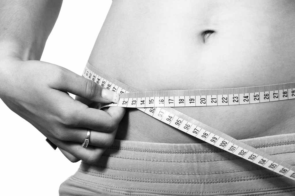 Belly fat 'has much more to do with diet than genes'
