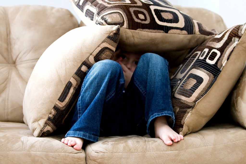 Treatment of depression in children 'needs improving'