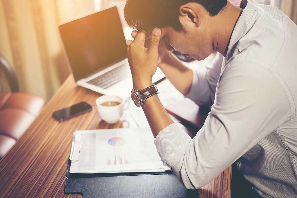 People who frequently feel dizzy on standing 'at future risk of dementia'