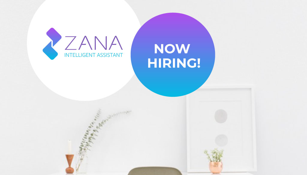 Internship Junior Sales Manager (m/f/d) for Zana. Lead generation job description (40 Hours per week)